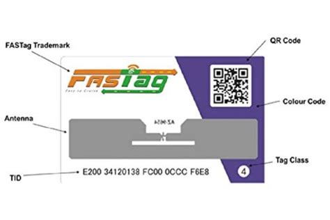 what is rfid tag in maruti cars|fastag rfid codes.